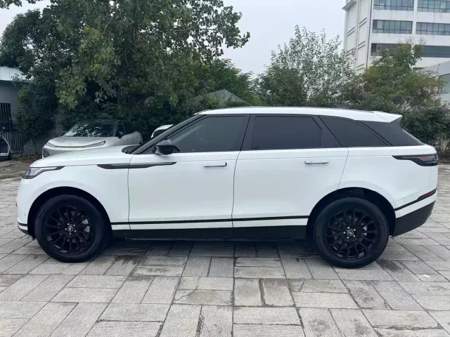 Land Rover Range Rover Velar — Фото автомобиля 4