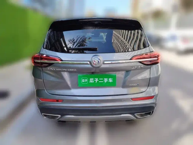 Buick Envision Plus — Фото автомобиля 5