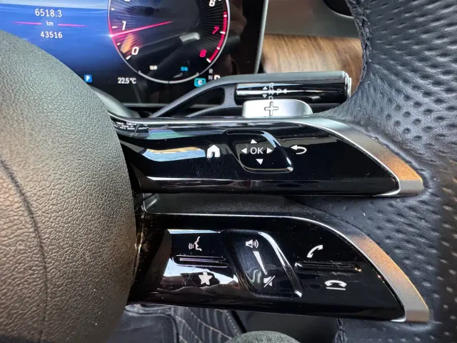 Mercedes-Benz GLC-Class — Фото автомобиля 13