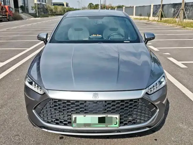 BYD Qin PLUS — Фото автомобиля 2