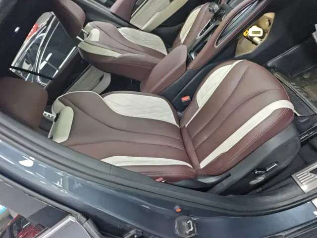 Geely Xingyue L — Фото автомобиля 24