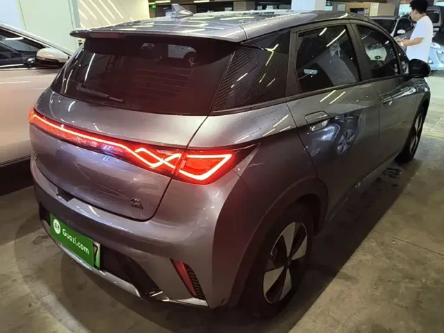 BYD Dolphin — Фото автомобиля 6