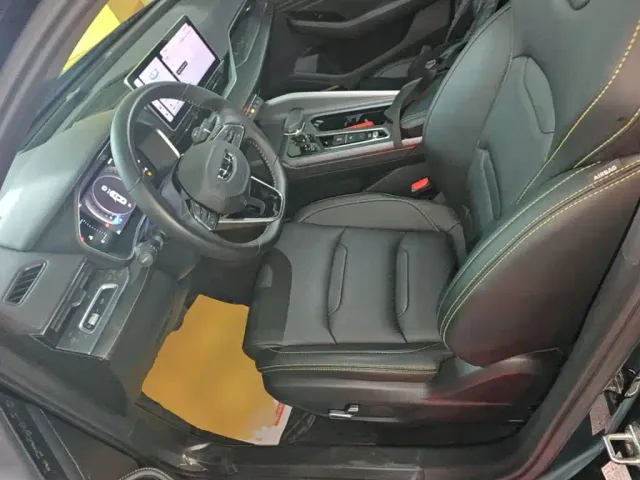 Geely Xingrui — Фото автомобиля 14