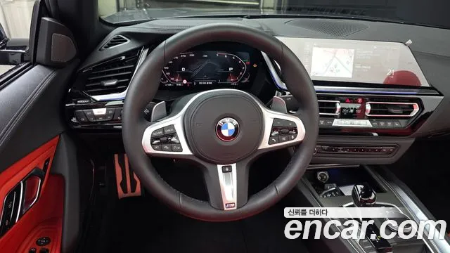 BMW Z4 G29 — Фото автомобиля 18