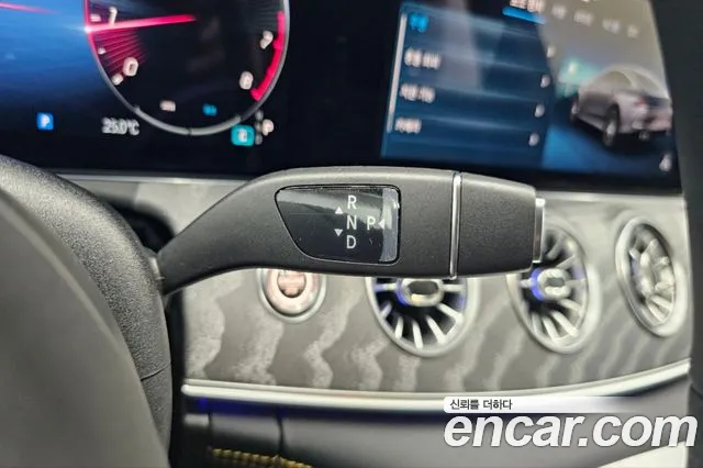 Mercedes-Benz AMG GT 4 двери 43 4MATIC+ — Фото автомобиля 18