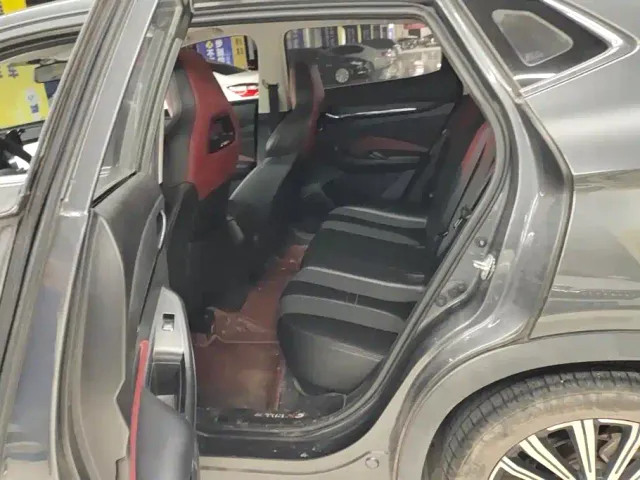 Changan Oushang X5 — Фото автомобиля 11