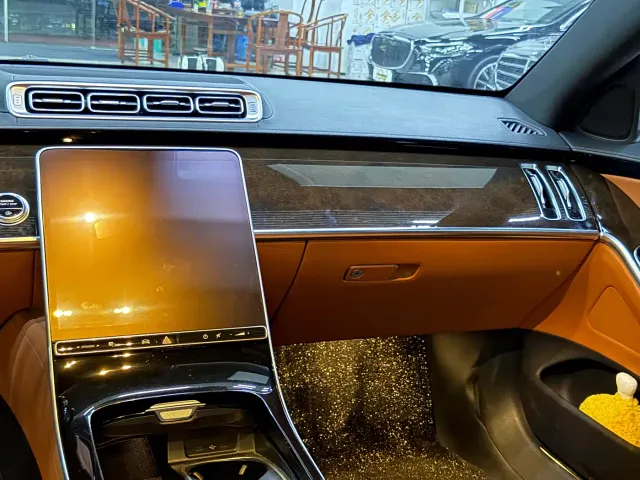 Mercedes-Benz S-Class — Фото автомобиля 8
