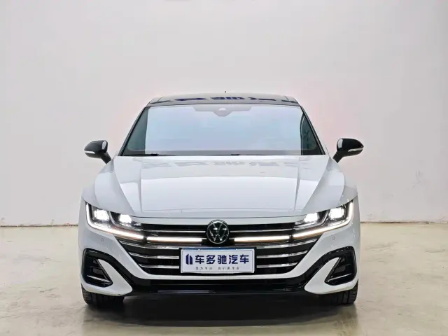 Volkswagen CC — Фото автомобиля 2