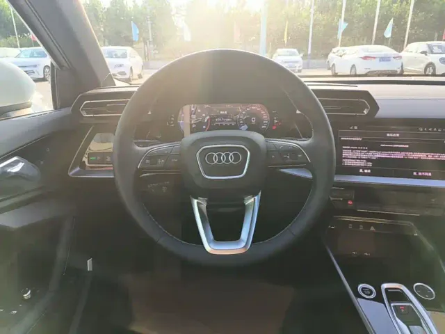 Audi A3 — Фото автомобиля 10