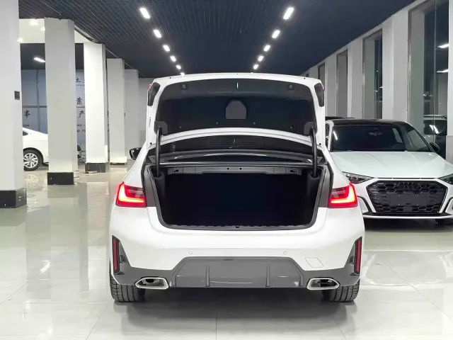 BMW 3 Series — Фото автомобиля 14