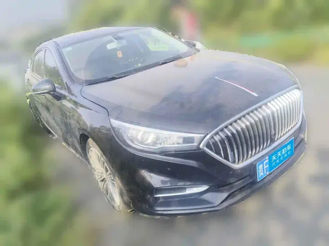 Hongqi H5 — Фото автомобиля 3