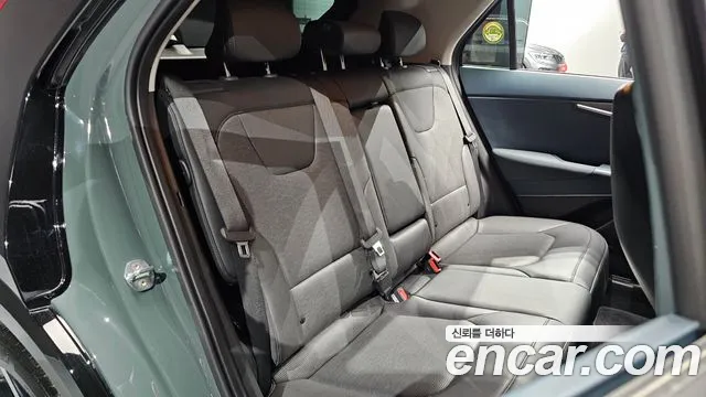 Kia Niro The All New — Фото автомобиля 12