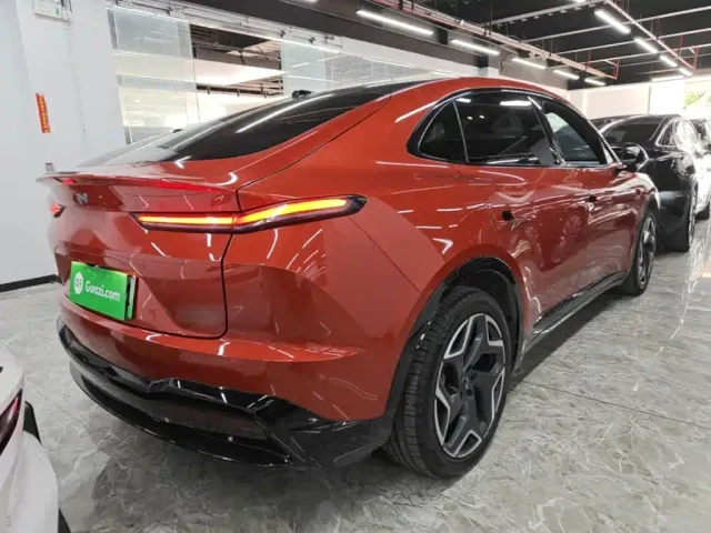 Ledao Ledao L60 2024 60kWh Rear-Wheel Drive — Фото автомобиля 6