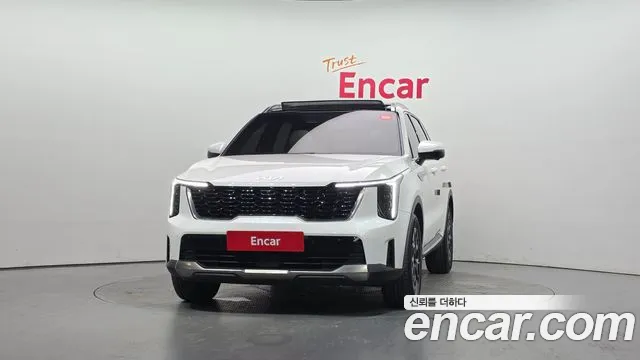 Kia Sorento Generation 4 — Фото автомобиля 3