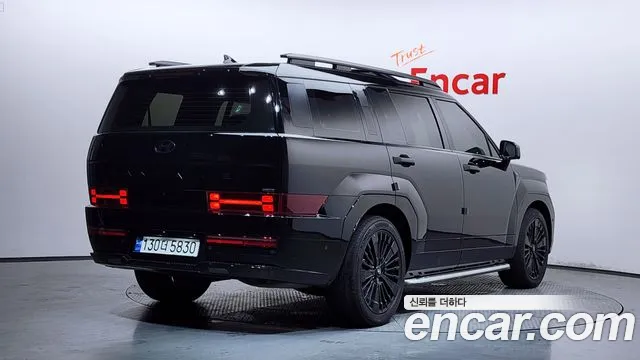 Hyundai Santafe — Фото автомобиля 2