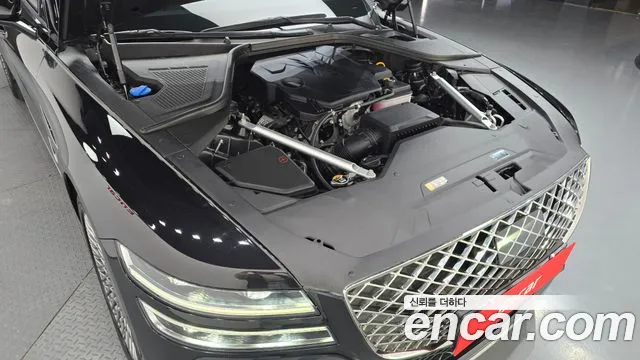 Genesis G80 RG3 — Фото автомобиля 9