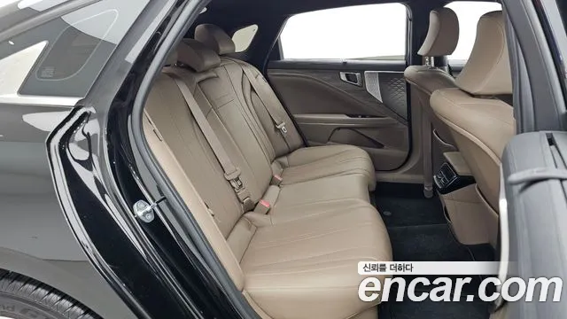 Kia K8 Noblesse — Фото автомобиля 12
