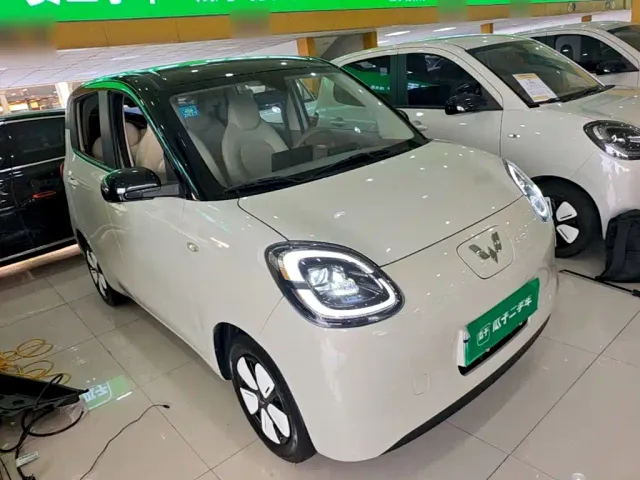Wuling Hongguang Mini EV — Фото автомобиля 3