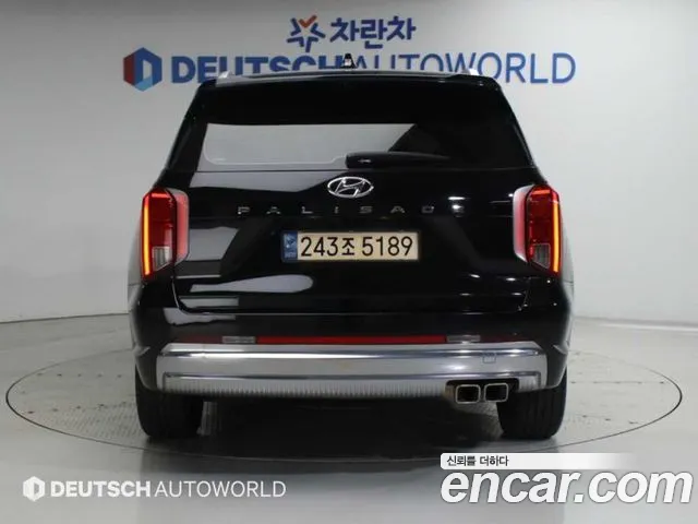 Hyundai Palisade The New Palisade — Фото автомобиля 4