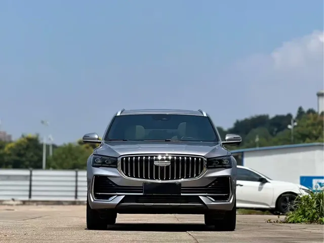Geely Xingyue L — Фото автомобиля 2