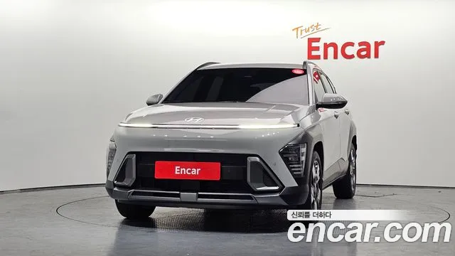 Hyundai Kona — Фото автомобиля 3