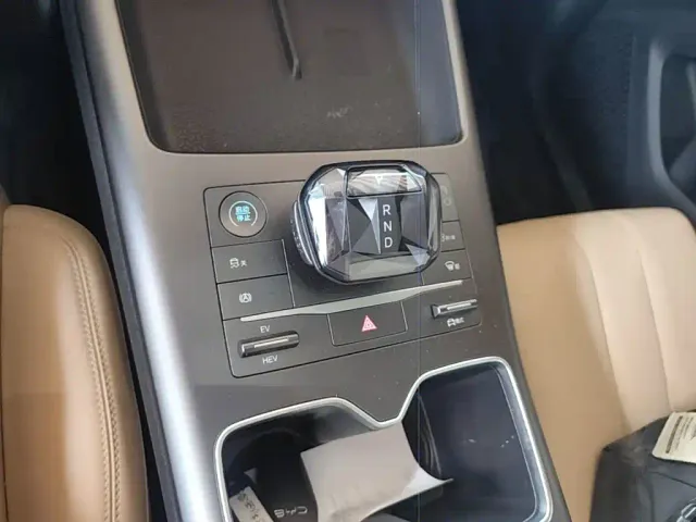 BYD Song Pro New Energy 2025 2nd Gen DM-i 115KM Surpassing Type — Фото автомобиля 13