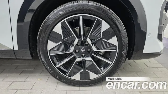 Renault Korea Filante — Фото автомобиля 6
