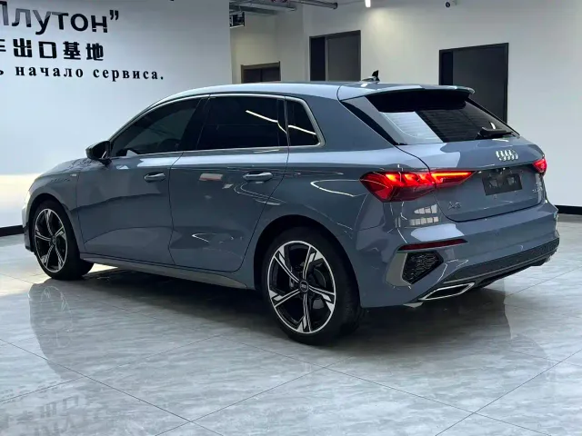 Audi A3 — Фото автомобиля 5