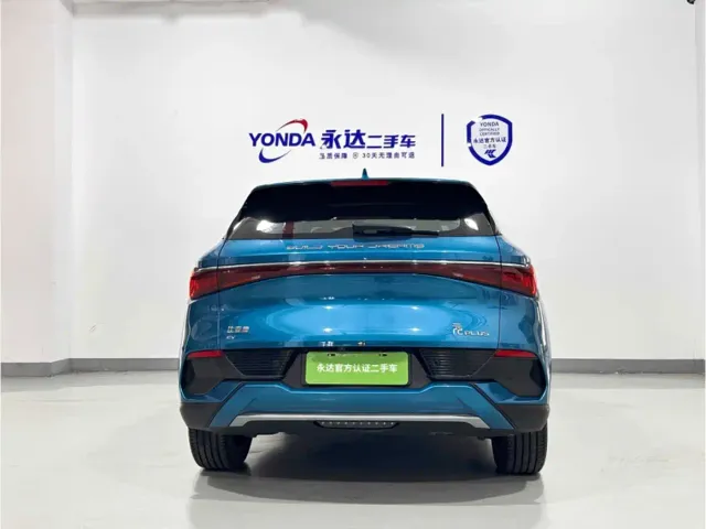 BYD Yuan PLUS — Фото автомобиля 3