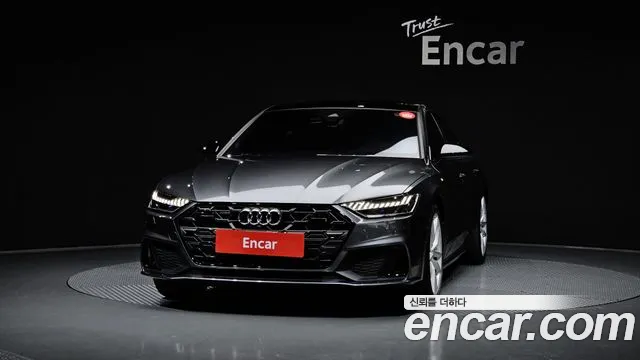 Audi A7 — Фото автомобиля 3