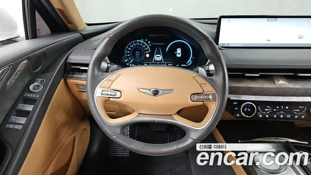 Genesis G80 RG3 — Фото автомобиля 19