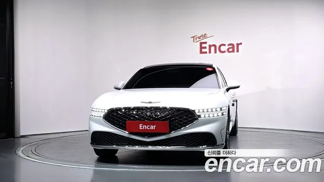 Genesis G90 RS4 — Фото автомобиля 3