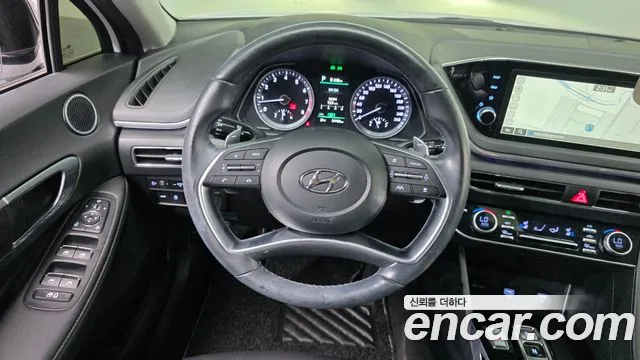 Hyundai Sonata Sonata (DN8) — Фото автомобиля 13