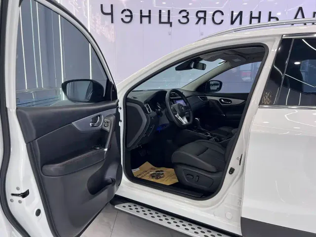 Nissan Qashqai — Фото автомобиля 7
