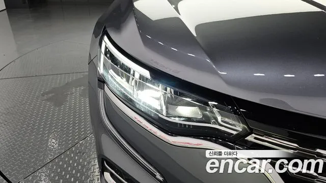 Renault Korea SM6 — Фото автомобиля 7