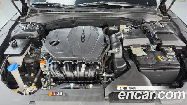 Hyundai Grandeur New — Фото автомобиля 9