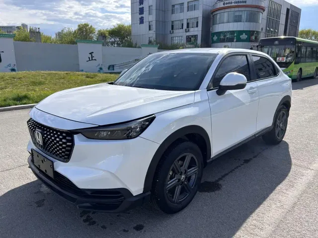 Фотография автомобиля — Honda XR-V