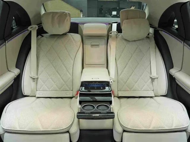 Mercedes-Benz Maybach S-Class — Фото автомобиля 14