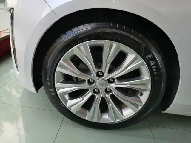 Cadillac CT6 — Фото автомобиля 22