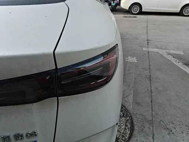 BYD Seal 06 — Фото автомобиля 7
