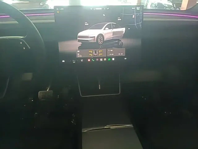Tesla Model Y L — Фото автомобиля 12