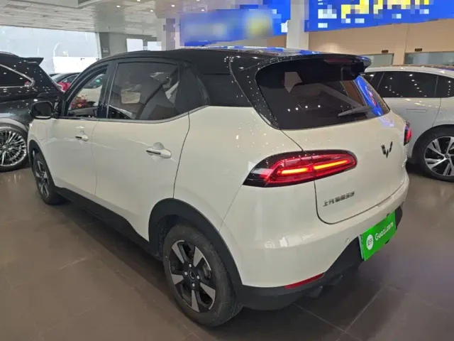 Wuling Binguo PLUS — Фото автомобиля 4