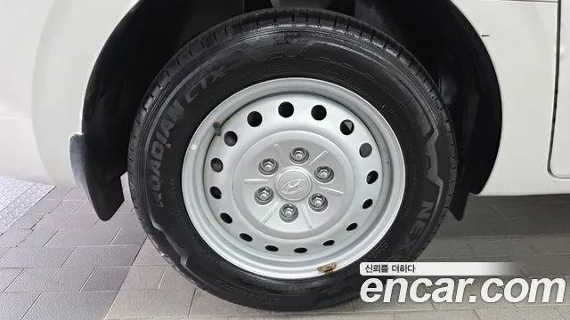 Hyundai Staria Staria Карго 5 мест — Фото автомобиля 5