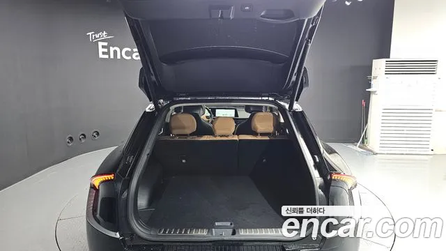 Kia EV6 — Фото автомобиля 25