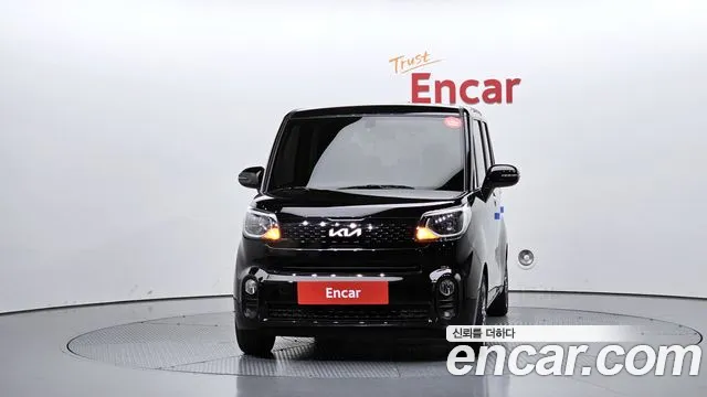 Kia Ray — Фото автомобиля 3