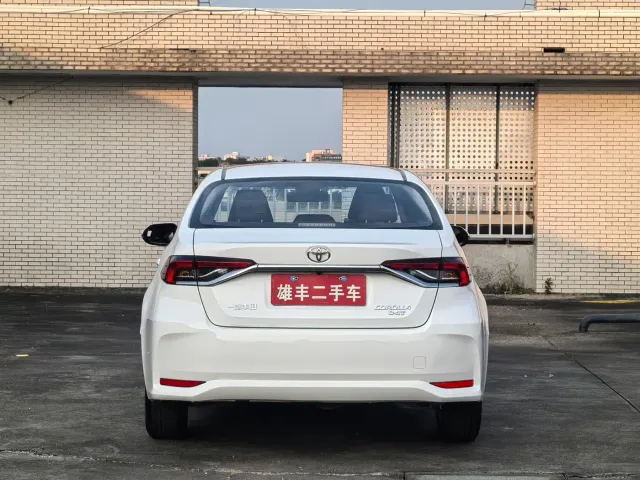 Toyota Corolla 2023 1.2T Pioneer Edition — Фото автомобиля 13