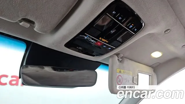Hyundai Grandeur GN7 — Фото автомобиля 25