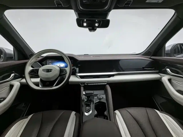 Geely Xingyue L — Фото автомобиля 5