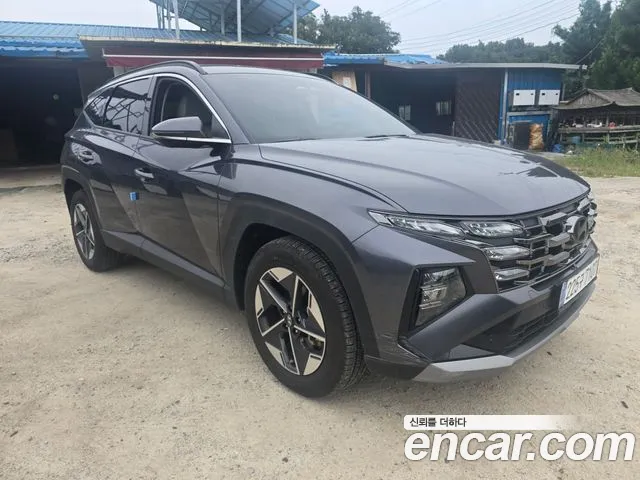 Hyundai Tucson NX4 — Фото автомобиля 2