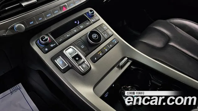 Hyundai Palisade Palisade Бензин 3.8 2WD — Фото автомобиля 9
